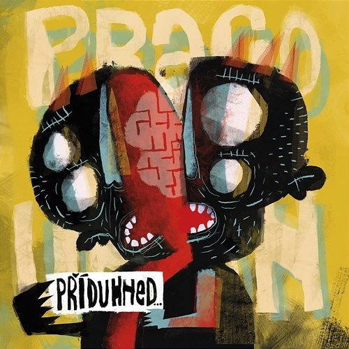 PŘÍDUHNED… Prago Union