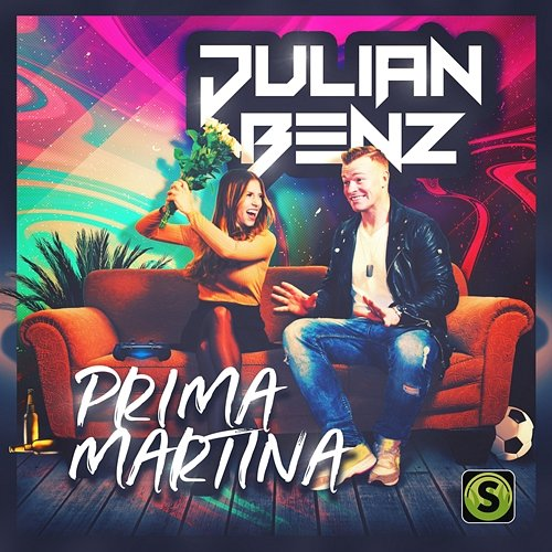 Prima Martina Julian Benz