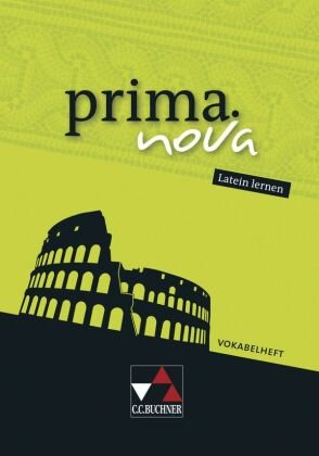 prima.nova Vokabelheft Buchner C.C. Verlag, Buchner C.C.