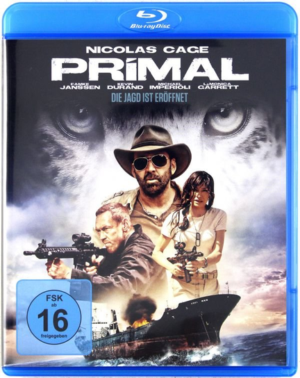 Primal Powell Nick