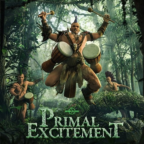Primal Excitement Gothic Storm