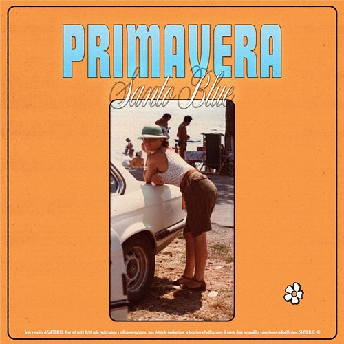 PRIMAVERA SANTO BLUE