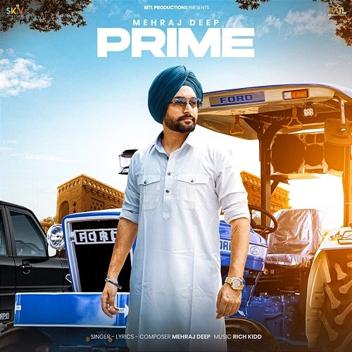Prime Mehraj Deep