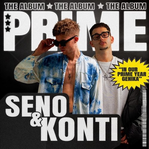Prime Seno, KONTI