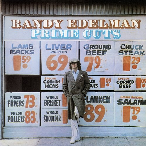Prime Cuts Randy Edelman