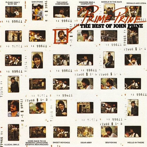 Prime Prine John Prine