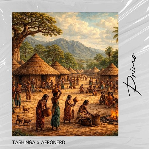 Primo Tashinga, AfroNerd