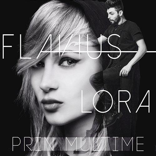 Prin mulțime Flavius feat. Lora