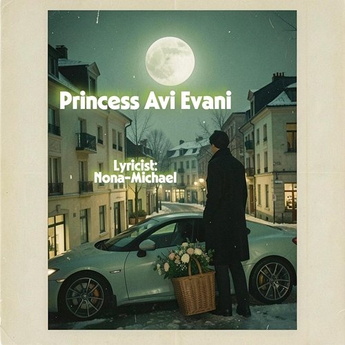 Princess Avi Evani Nona-Michael