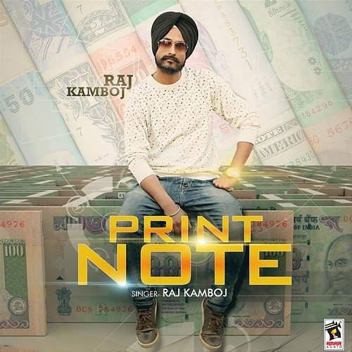 Print Note Raj Kamboj