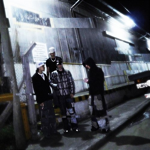 Prioridad Chechel, TRUNSER, Rau N gang, Jota, Único Música