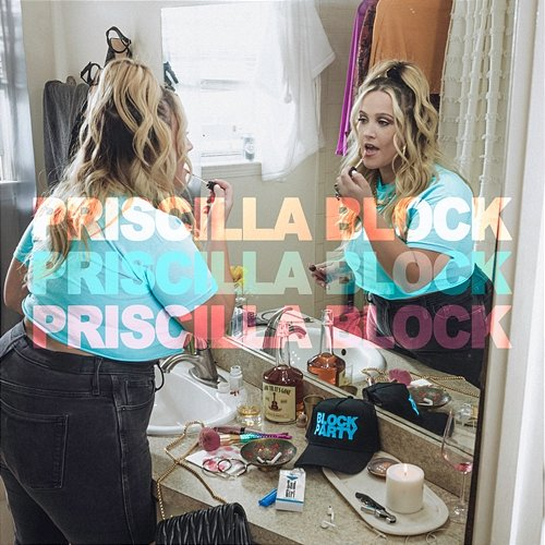 Priscilla Block Priscilla Block