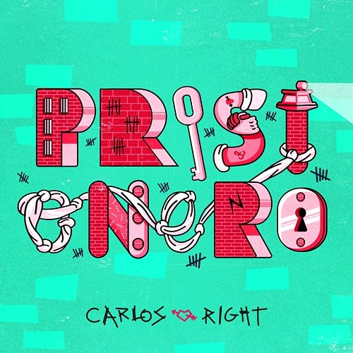 Prisionero Carlos Right