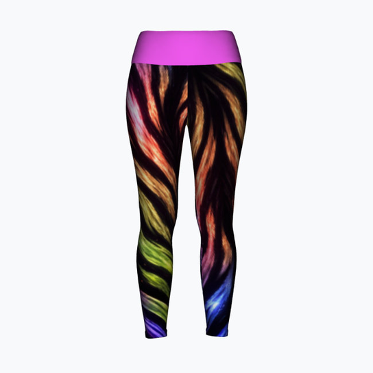 PRISM RUSH Legginsy S DK Syndicate