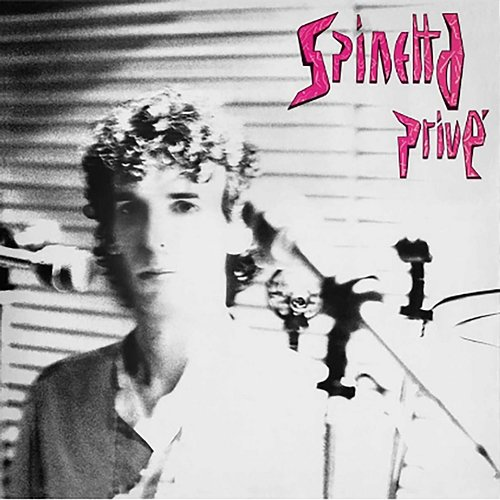 Privé Luis Alberto Spinetta