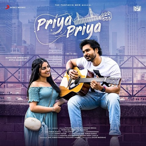 Priya Priya The Fantasia Men
