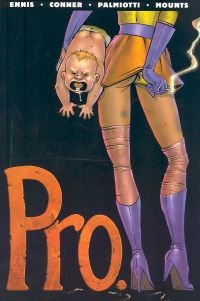 Pro Ennis Garth, Amanda Conner