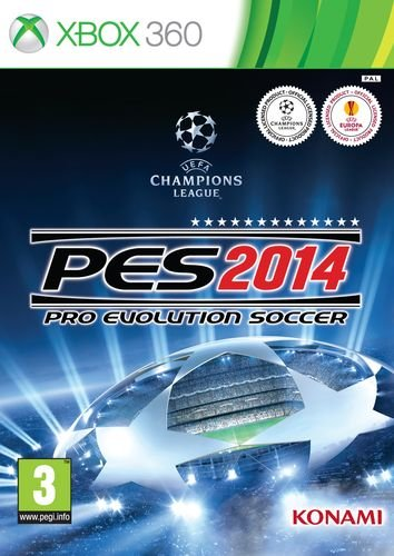 Pro Evolution Soccer 2014 Konami