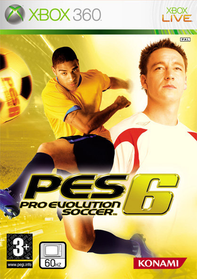 Pro Evolution Soccer 6 Konami