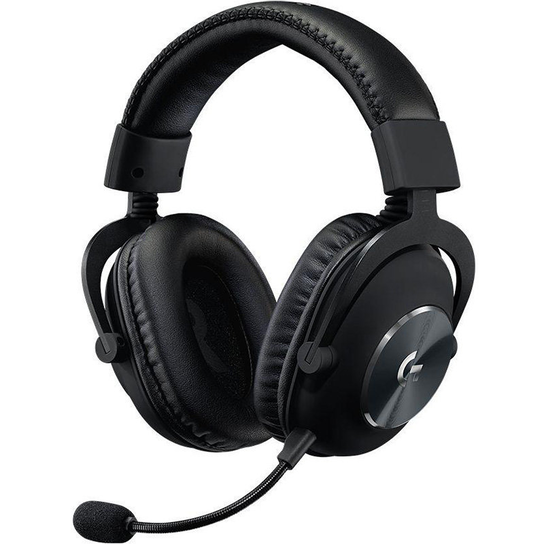 PRO X Wireless LIGHTSPEED Gaming Headset - BLACK - EMEA Logitech
