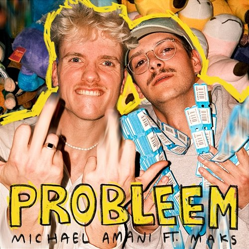 Probleem Michael Amani feat. Maks