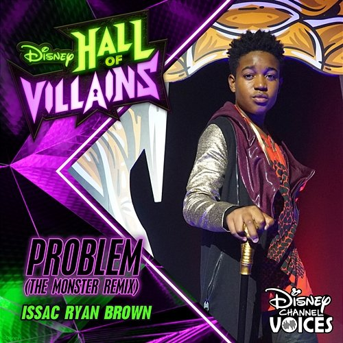 Problem Issac Ryan Brown