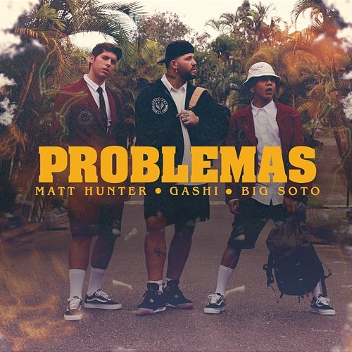 Problemas Matt Hunter, GASHI, Big Soto