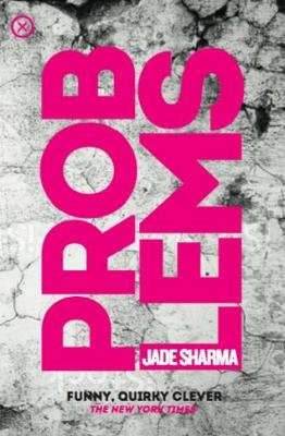 Problems Sharma Jade