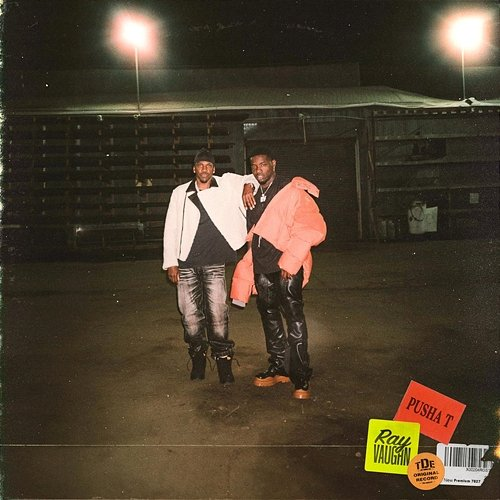 Problems Ray Vaughn feat. Pusha T