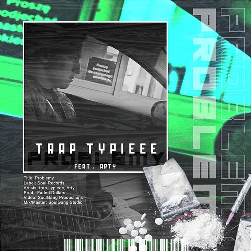 Problemy Trap typieee feat. Arty