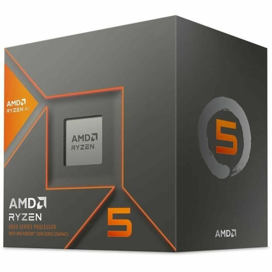 Procesor AMD 100-100001237BOX AMD AM5 AMD