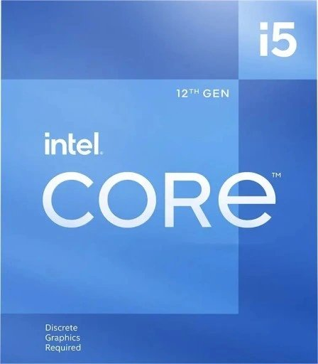 Procesor Intel Core i5-12600KF BOX Intel