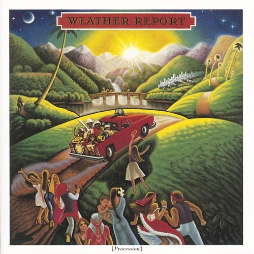 PROCESSION Weather Report