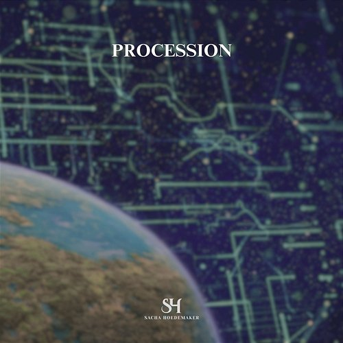 Procession Sacha Hoedemaker