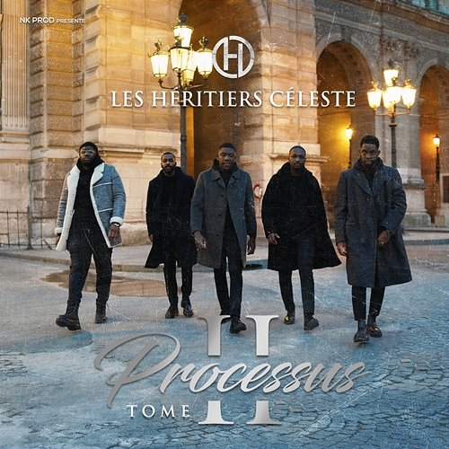 Processus Tome II Les Héritiers Céleste & NK Divine