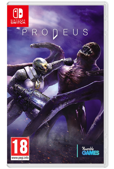 Prodeus, Nintendo Switch U&I Entertainment