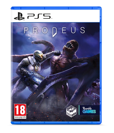 Prodeus, PS5 U&I Entertainment