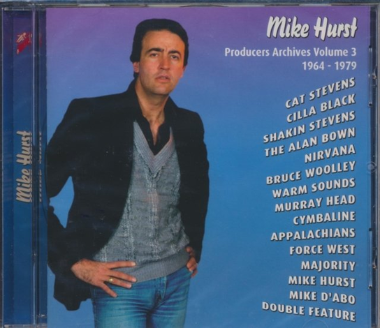 Producers Archives Hurst Michael