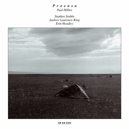 Proensa Paul Hillier, Andrew Lawrence-King, Stephen Stubbs, Erin Headley
