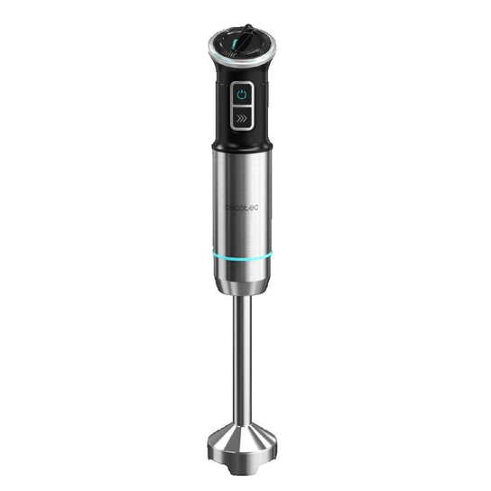 Profesjonalny blender ręczny Cecotec CECOTEC