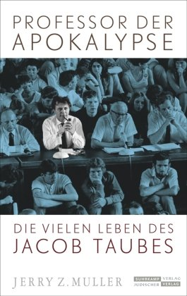 Professor der Apokalypse Jüdischer Verlag im Suhrkamp Verlag