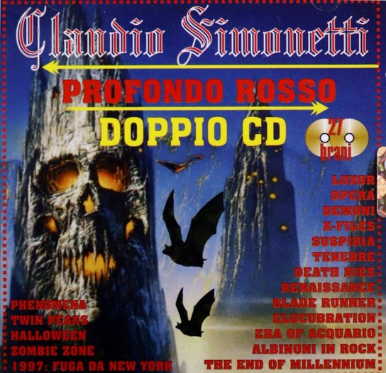 Profondo Rosso Simonetti Claudio