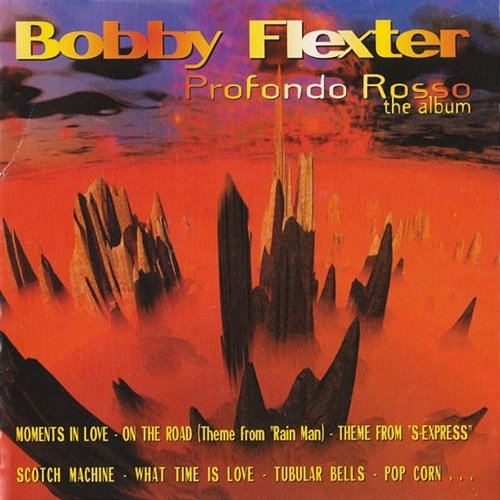 Profondo rosso Bobby Flexter