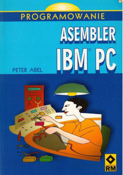 PROGR ASEMBLER IBM PC Abel Peter