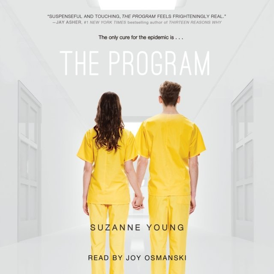 Program - audiobook Young Suzanne