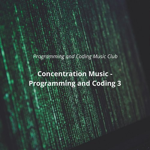 Programming and Coding 3 Programming and Coding Music Club