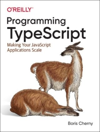 Programming TypeScript Cherny Boris