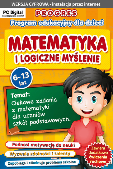 Progres: Matematyka i logiczne myślenie Avalon
