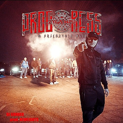 ProgresS Zyga WPU, DJ Gondek, Newlight$