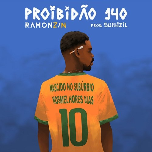 Proibidão 140 Ramonzin